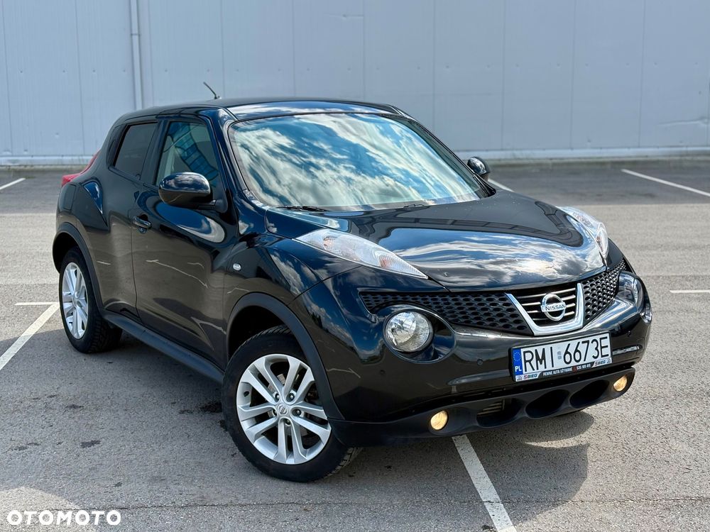 Nissan Juke 1.5 dCi N-Way - 4