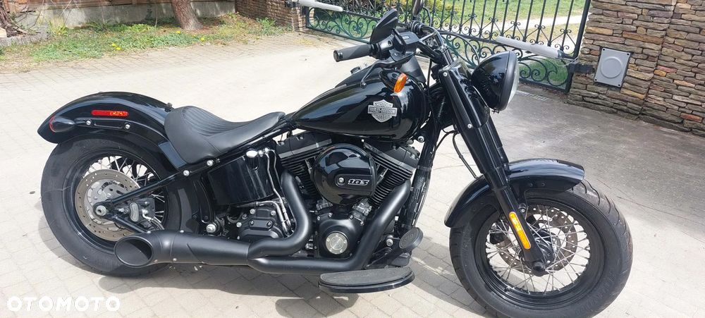 Harley-Davidson Softail Slim - 5
