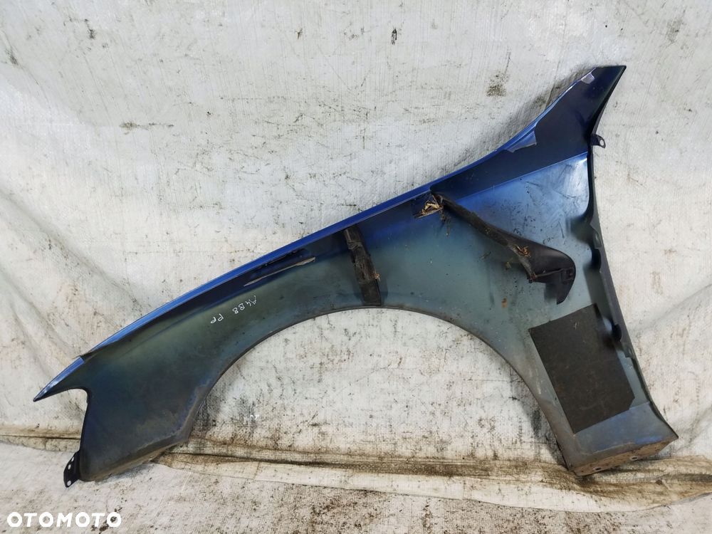 błotnik przód lewy audi a4 b8 kod lx5v - 16