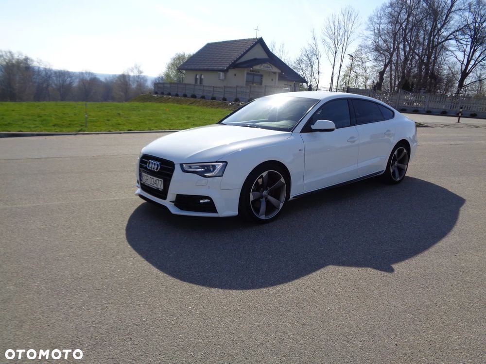 Audi A5 Sportback 2.0 TFSI Quattro S tronic - 8