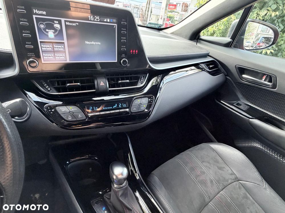 Toyota C-HR 2.0 Hybrid GR Sport - 10