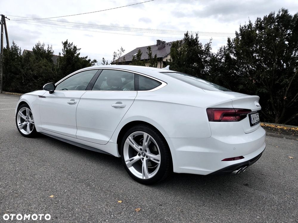 Audi A5 Sportback - 6