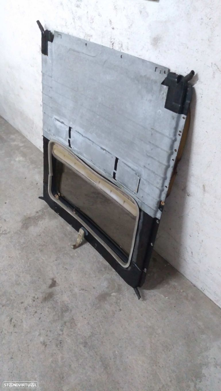 Tecto De Abrir Manual Opel Astra F Combi (T92) - 2