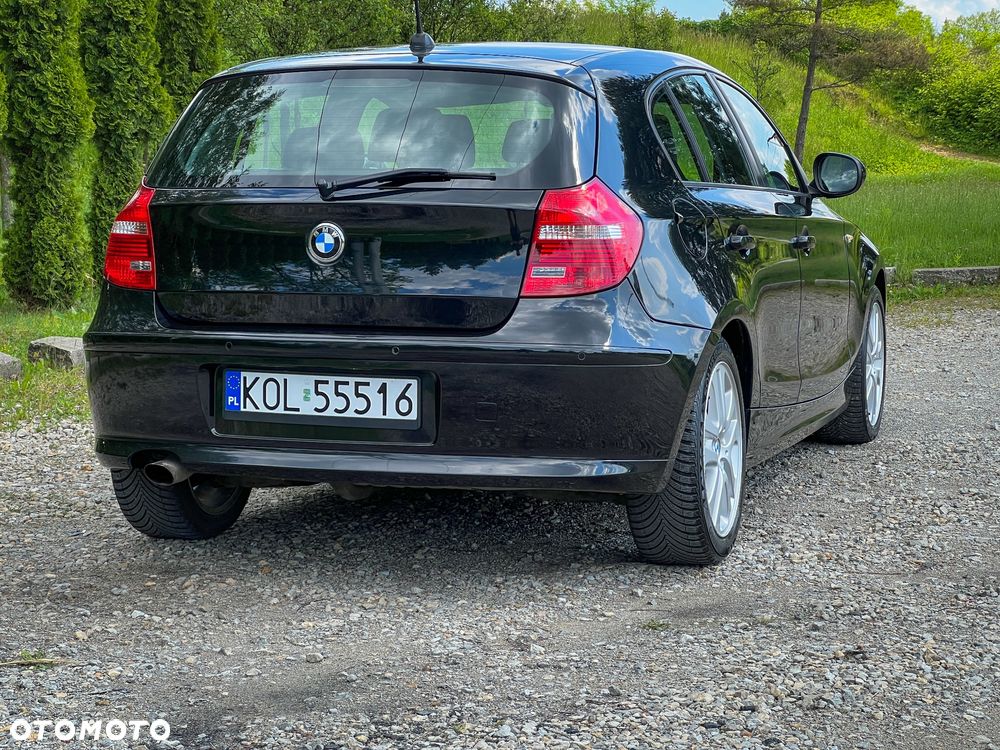 BMW Seria 1 116d - 25