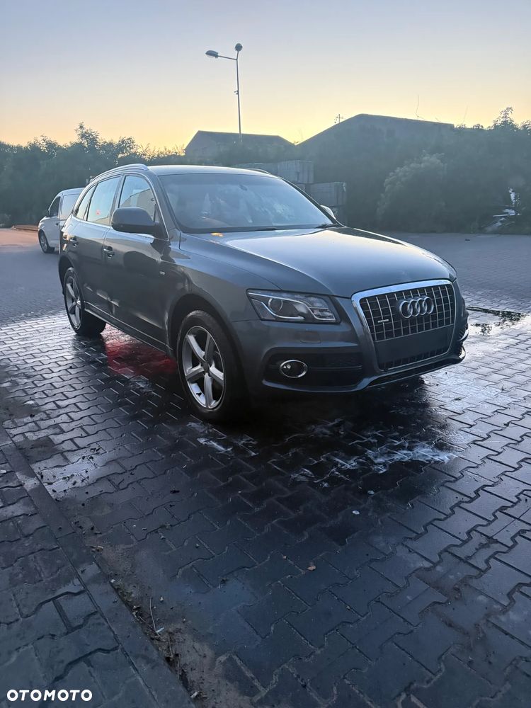 AUDI Q5 8R 2.0 TDI S-LINE CGL CGLB NHD LZ7S NA CZĘŚCI WSZYSTKIE CZĘŚCI - 2