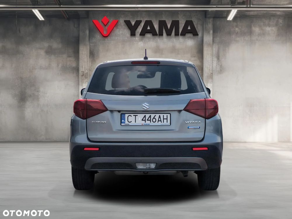 Suzuki Vitara 1.4 Boosterjet SHVS Premium 2WD - 4
