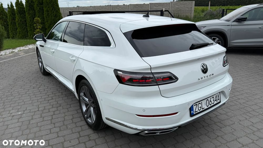 Volkswagen Arteon 2.0 TDI SCR R-Line DSG - 9