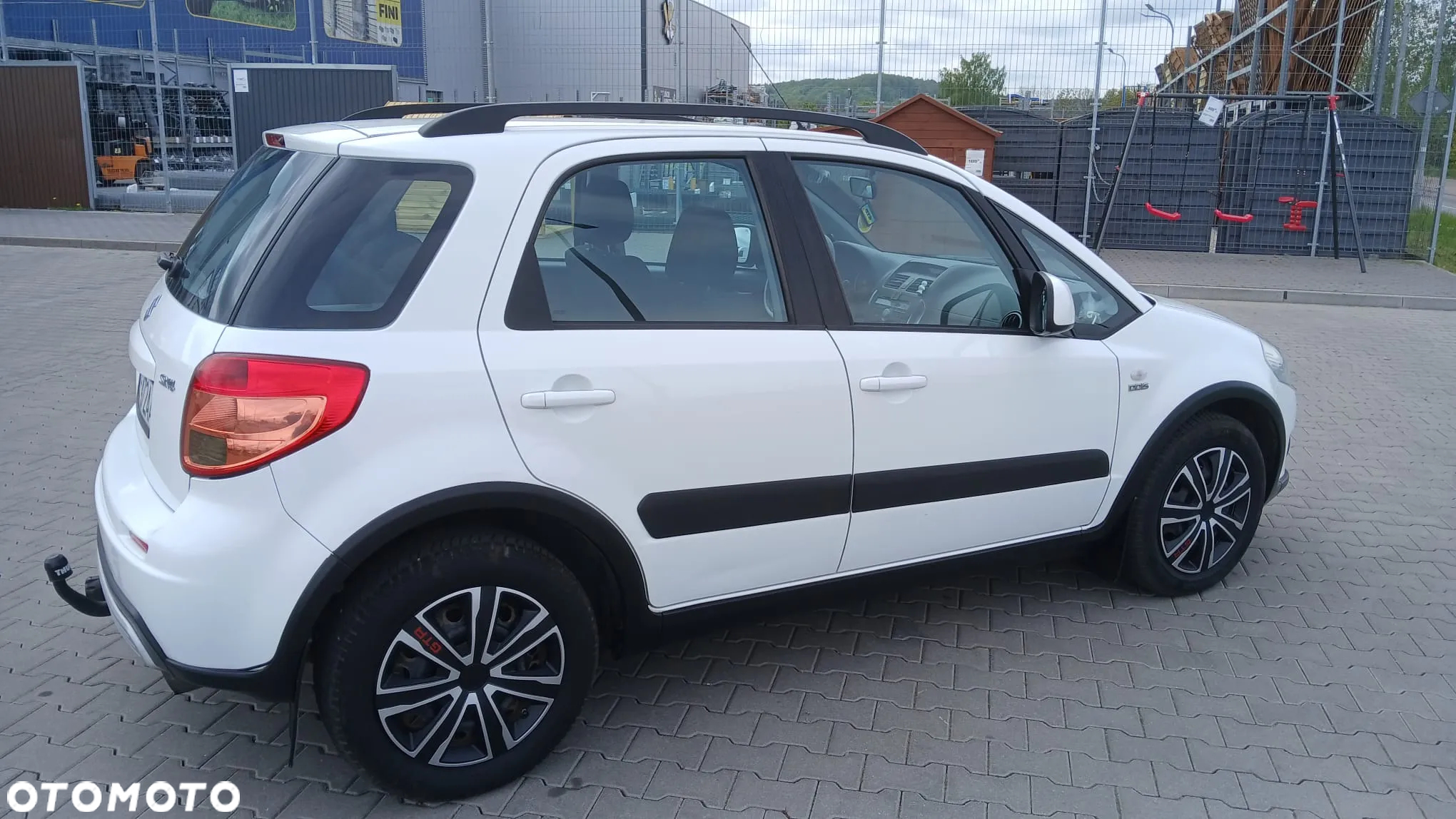 Suzuki SX4 1.6 DDiS Comfort - 13