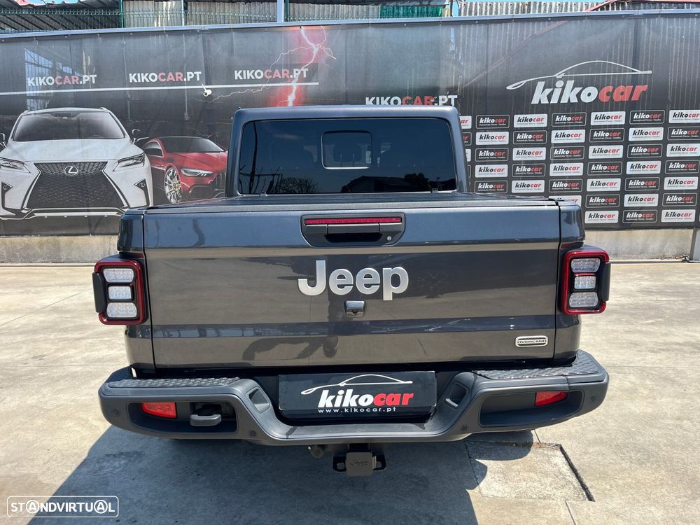 Jeep Gladiator 3.0 CRD Overland AT8 - 6