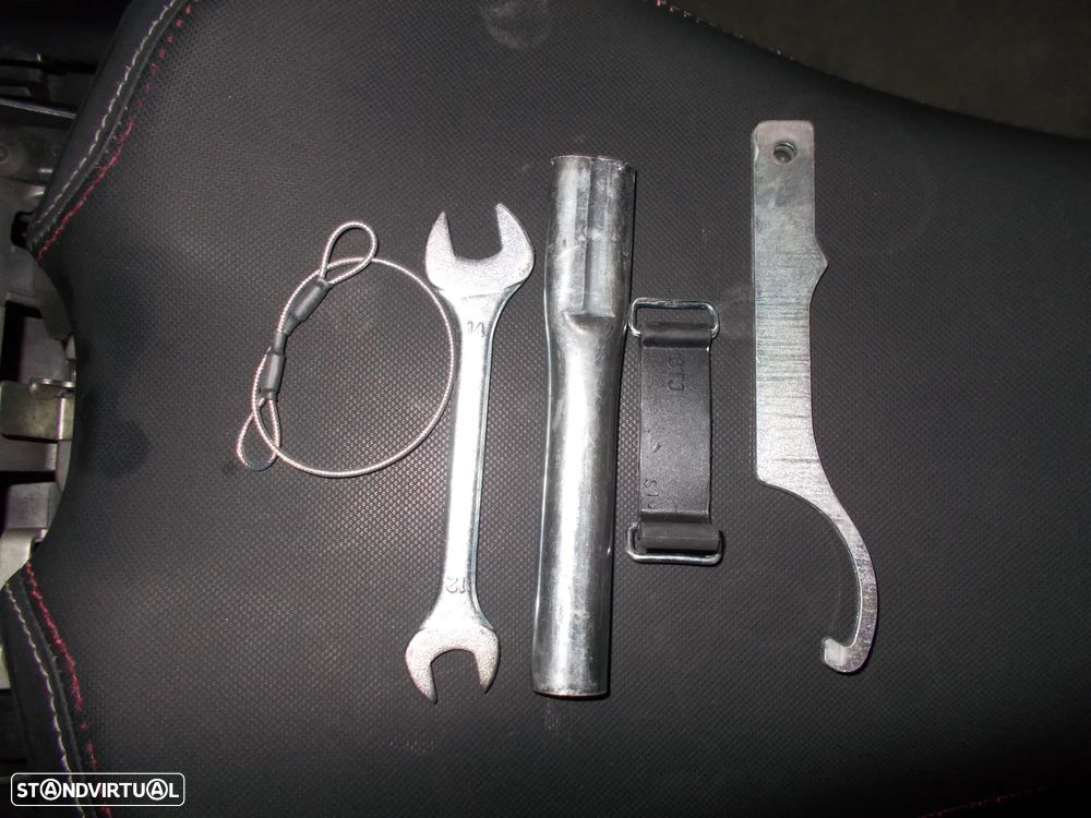 Yamaha MT-09 Tracer 900 - 19