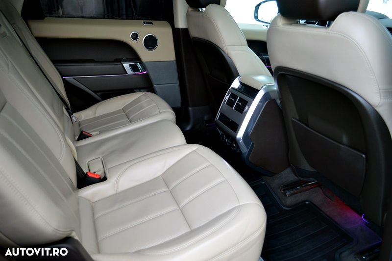 Land Rover Range Rover Sport 3.0 I SDV6 HSE - 20