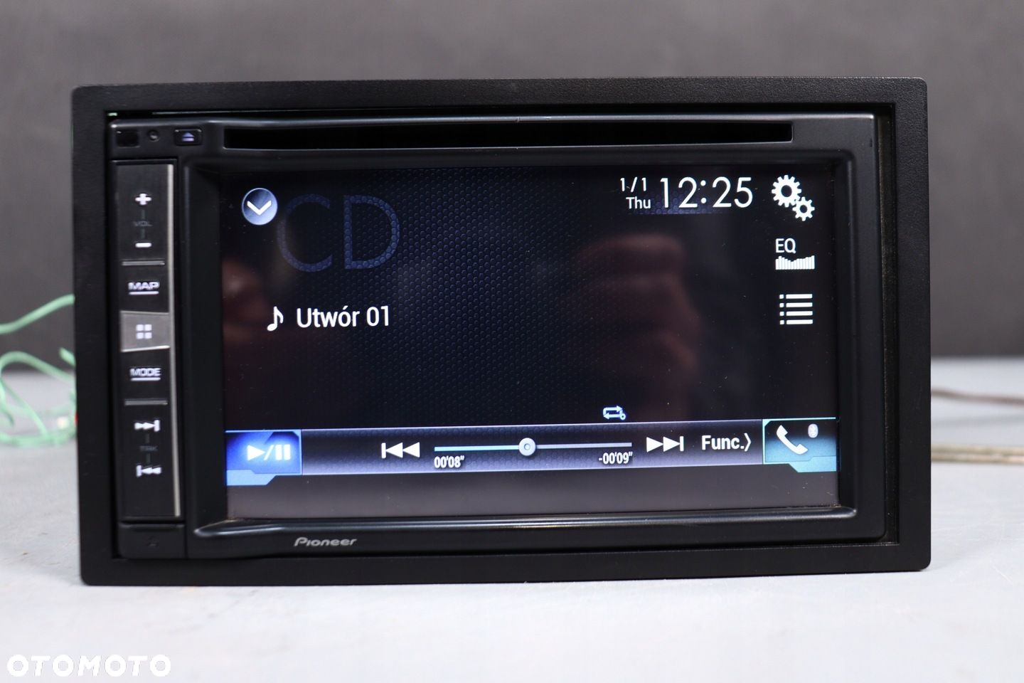 Radio 2DIN Pioneer AVIC-F9770BT 2DIN 6,2 Apple CarPlay Android Auto - 2