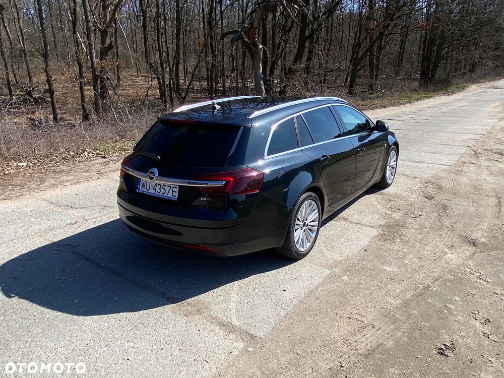 Opel Insignia - 5