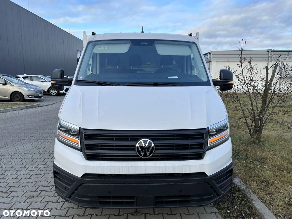 Volkswagen Crafter - 2