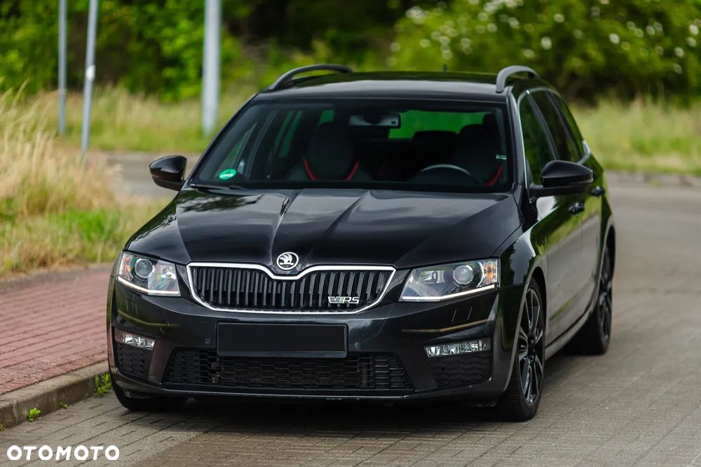 Skoda Octavia 2.0 TDI (Green tec) RS - 5