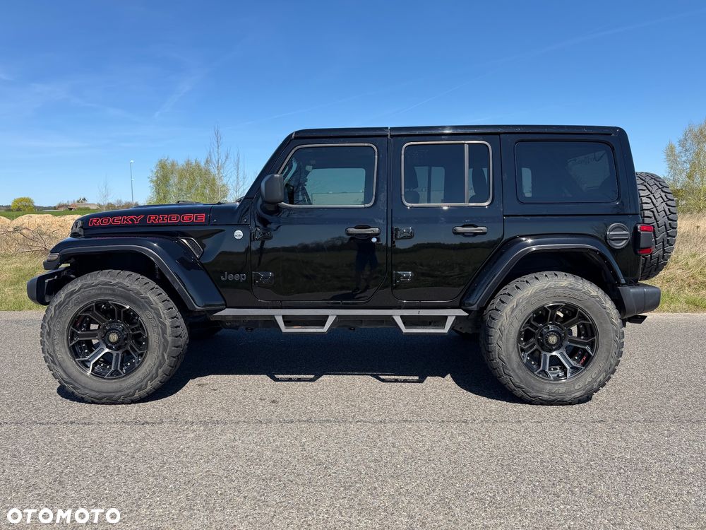 Jeep Wrangler - 4