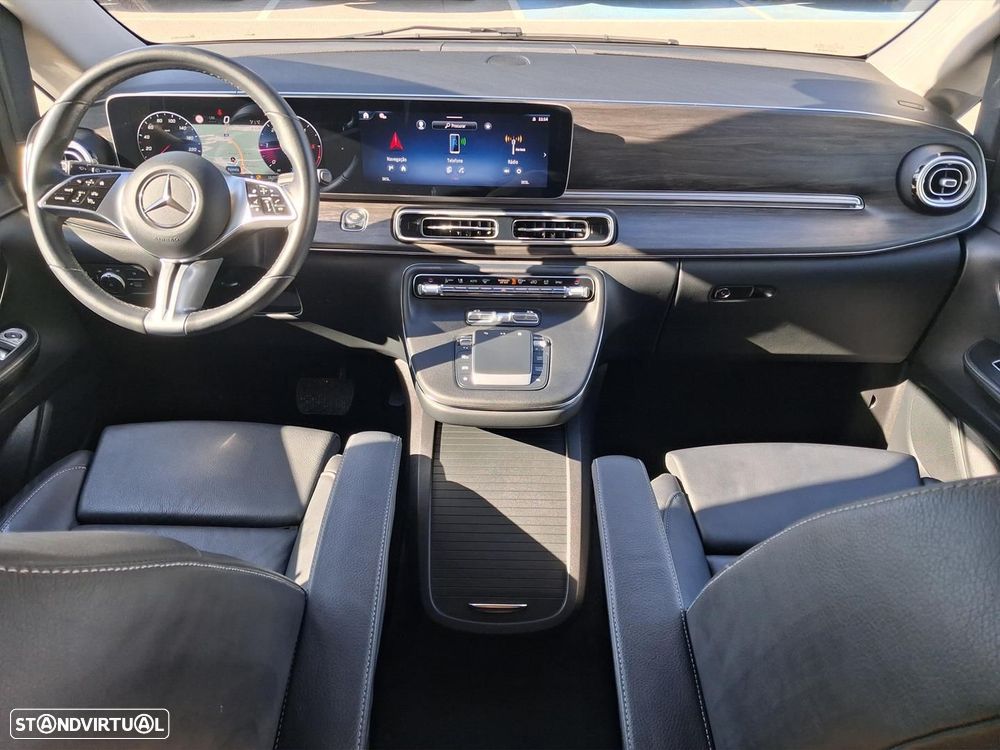 Mercedes-Benz V 250 d Longo Avantgarde - 18
