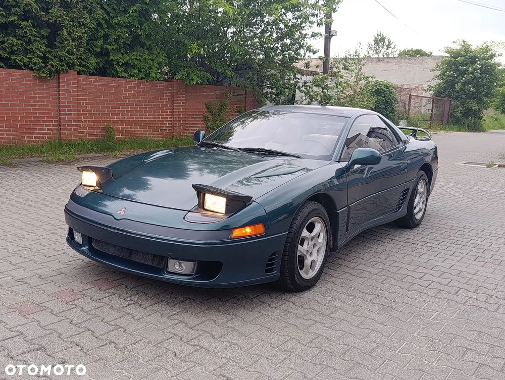 Mitsubishi 3000GT - 21