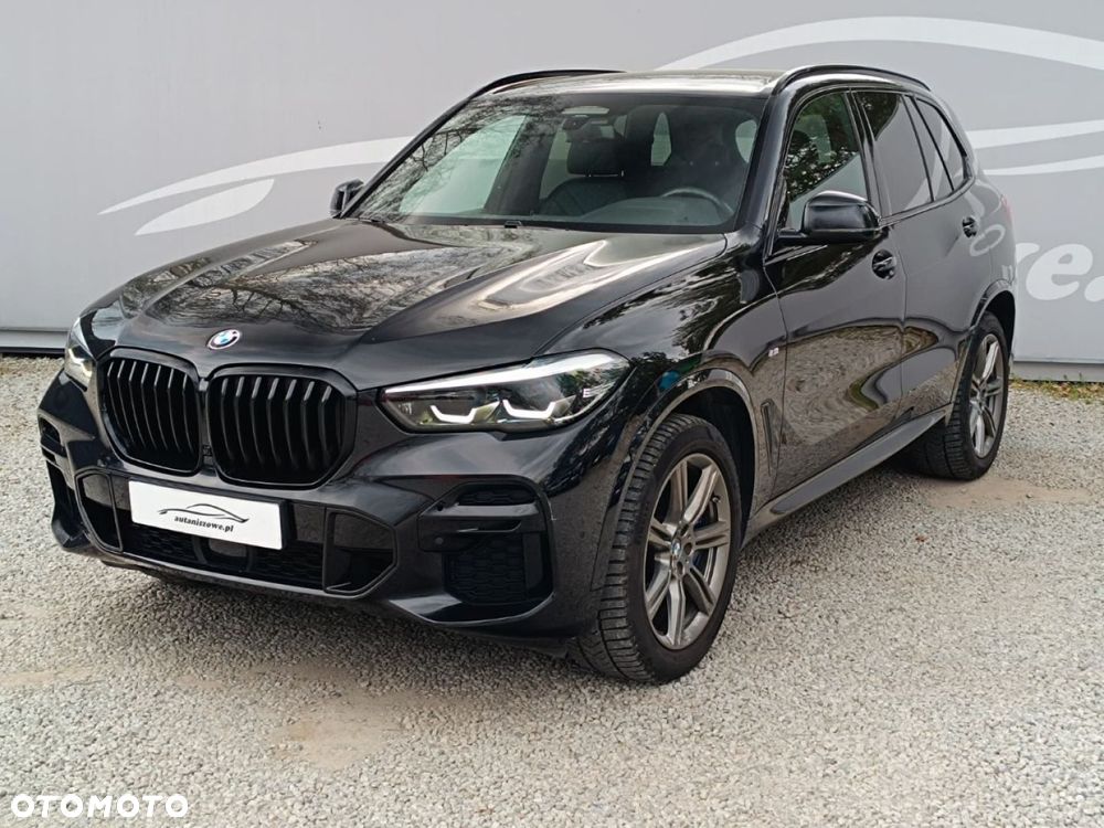 BMW X5 - 1