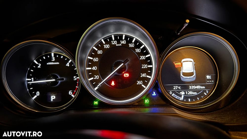 Mazda CX-5 CD175 4x4 AT Revolution Plus - 2