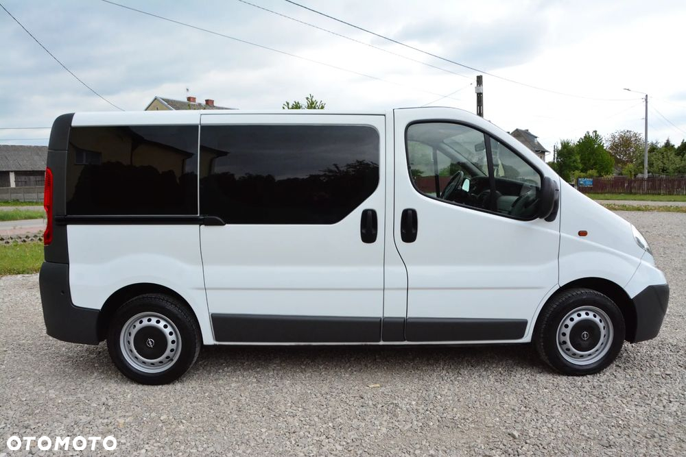 Opel Vivaro 2.0 CDTI L1H1 - 13