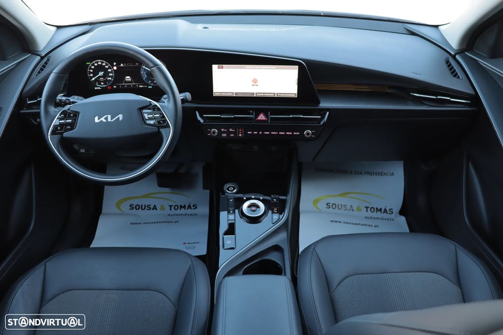 Kia Niro EV 64kWh Tech - 6