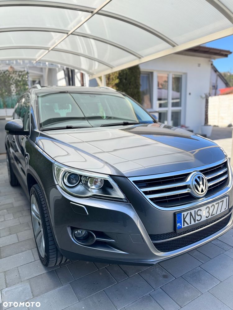 Volkswagen Tiguan 2.0 TSI 4Mot Sport&Style - 35