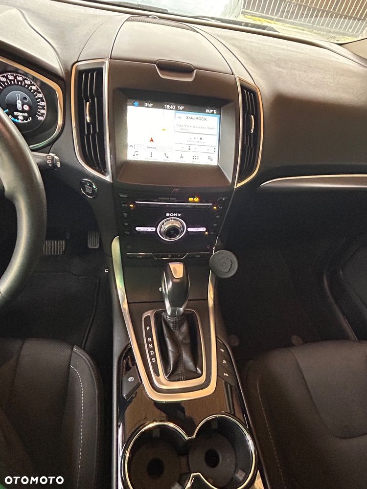 Ford S-Max 2.0 TDCi Trend PowerShift - 9