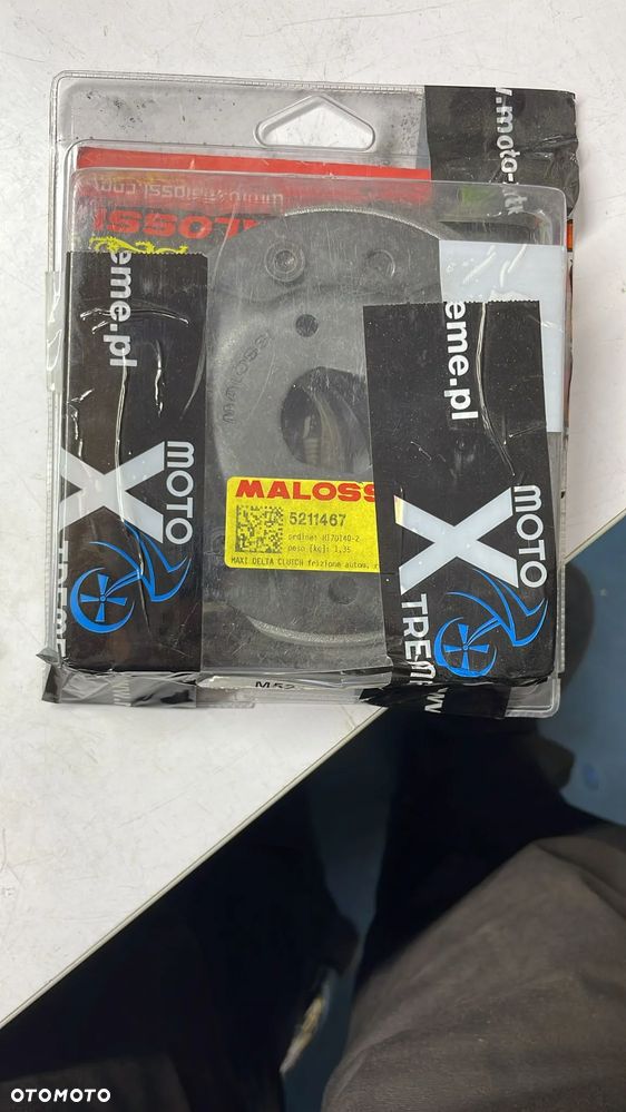 SPRZĘGŁO MALOSSI MAXI DELTA CLUTCH, 135 MM, HONDA / KYMCO / PEUGEOT / PIAGGIO 250 - 1