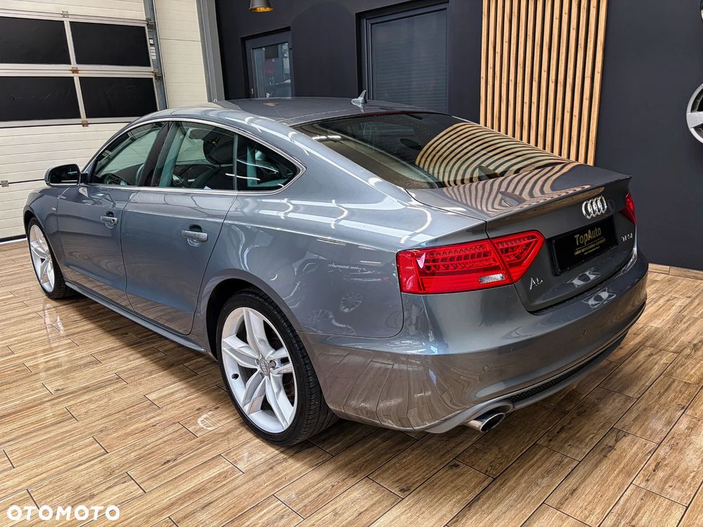 Audi A5 Sportback 1.8 TFSI multitronic - 9