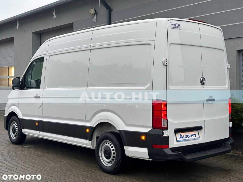 Volkswagen Crafter - 6