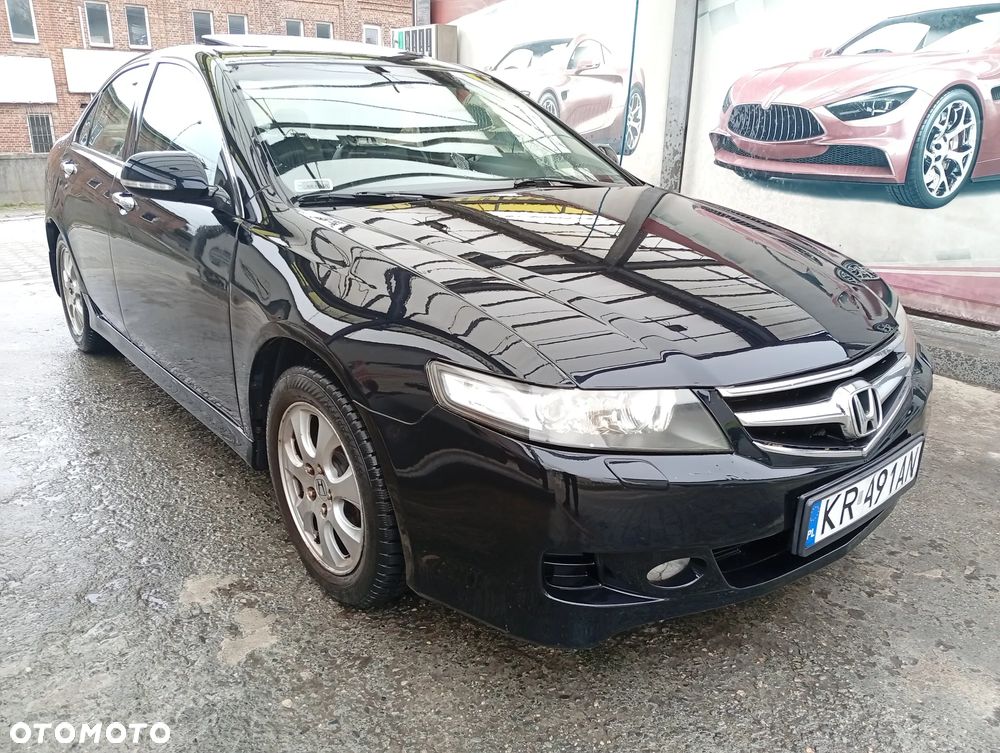 Honda Accord 2.2i-CTDi Executive lea - 20