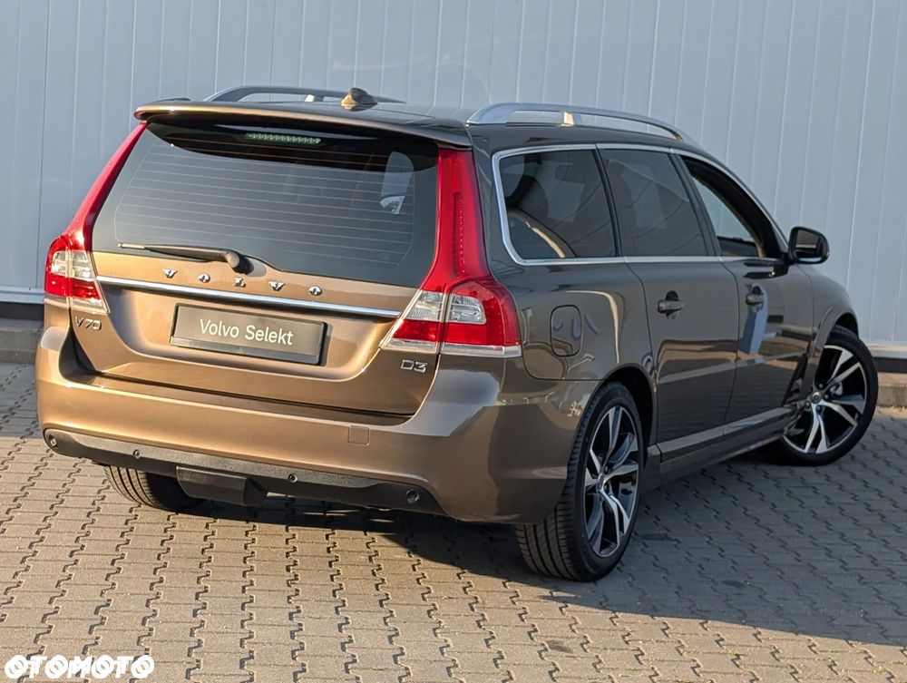 Volvo V70 D3 Drive-E Dynamic Summum - 7