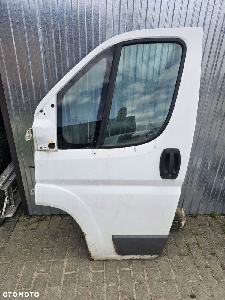 Drzwi Lewe Przód Kompletne Fiat Ducato III - 1