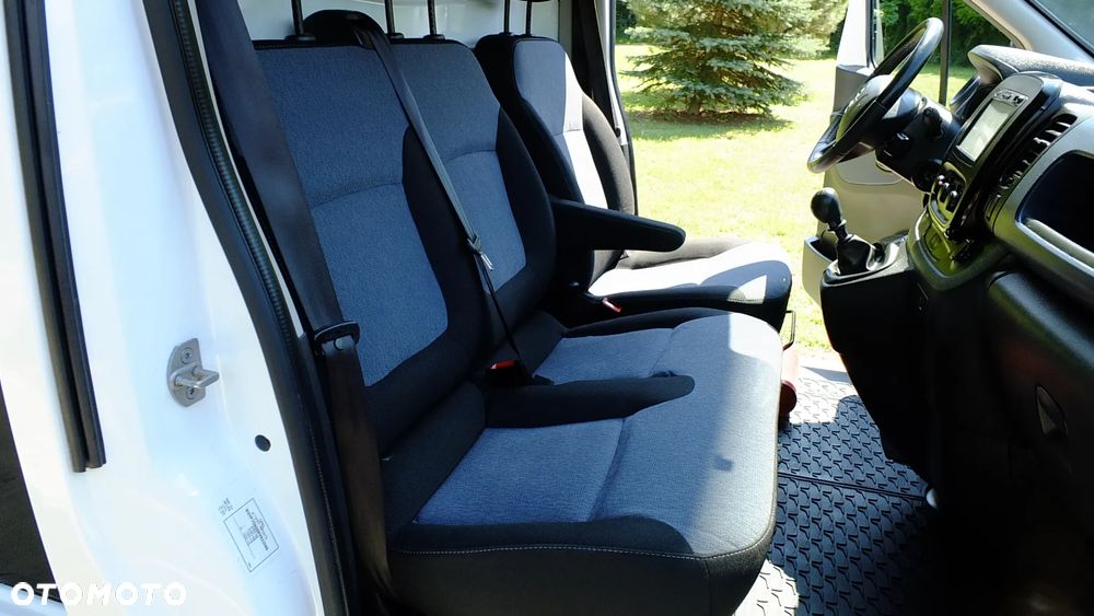 Opel Vivaro - 7