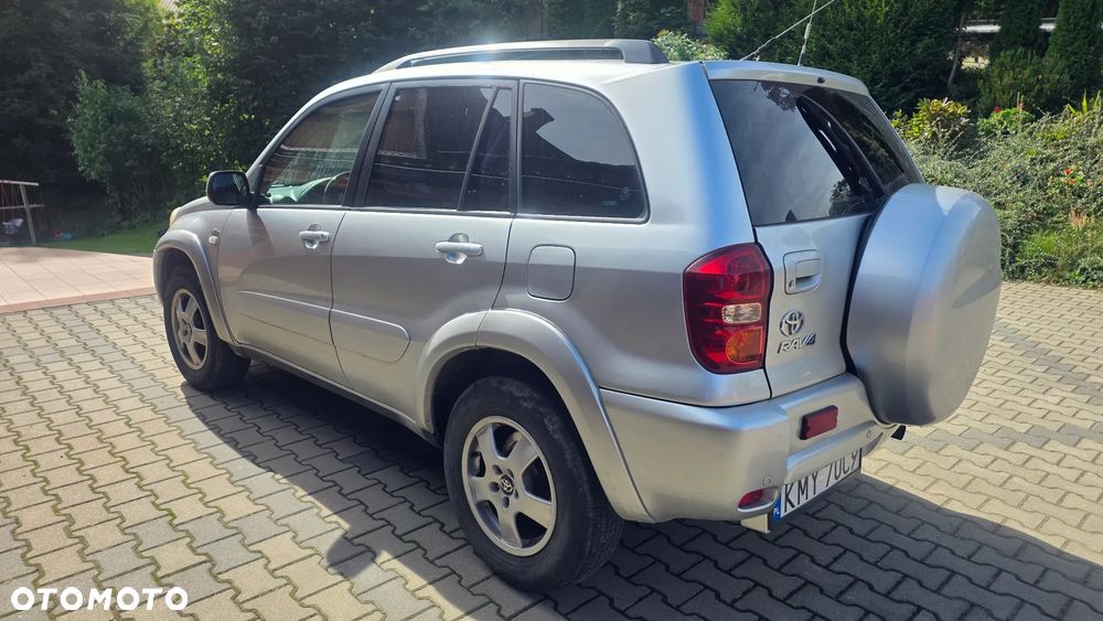 Toyota Rav4 2005 photo 4