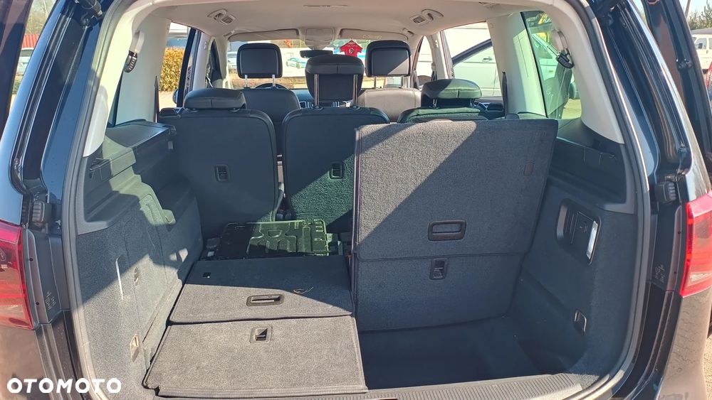 Seat Alhambra 2.0 TDI Style DSG - 18