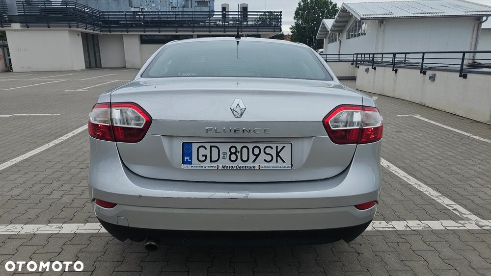 Renault Fluence 1.5 dCi Life - 5