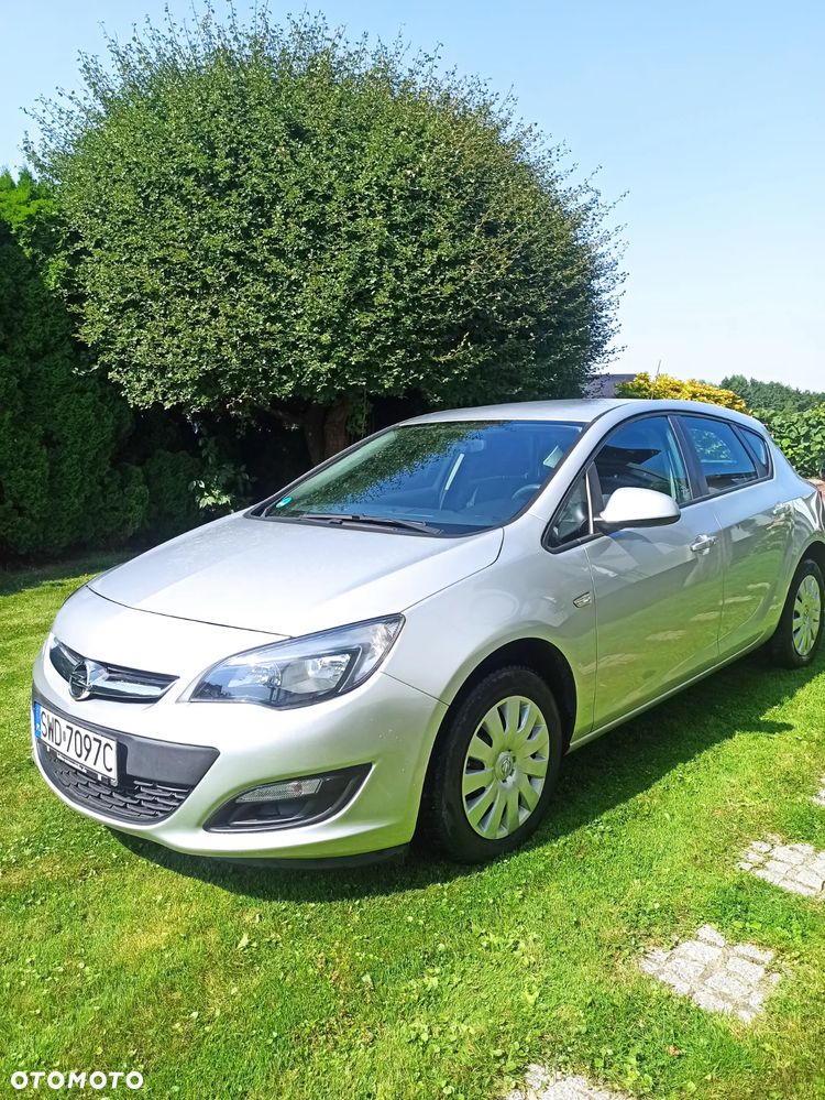 Opel Astra 1.4 EcoFLEX Cosmo - 1