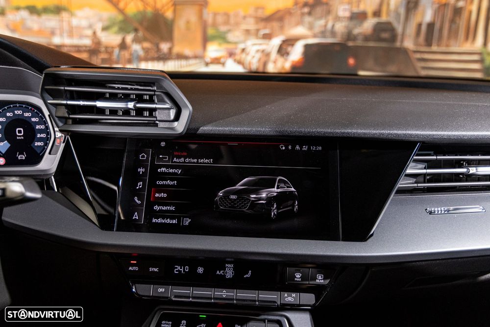 Audi A3 Sportback 40 TFSIe Advanced - 20