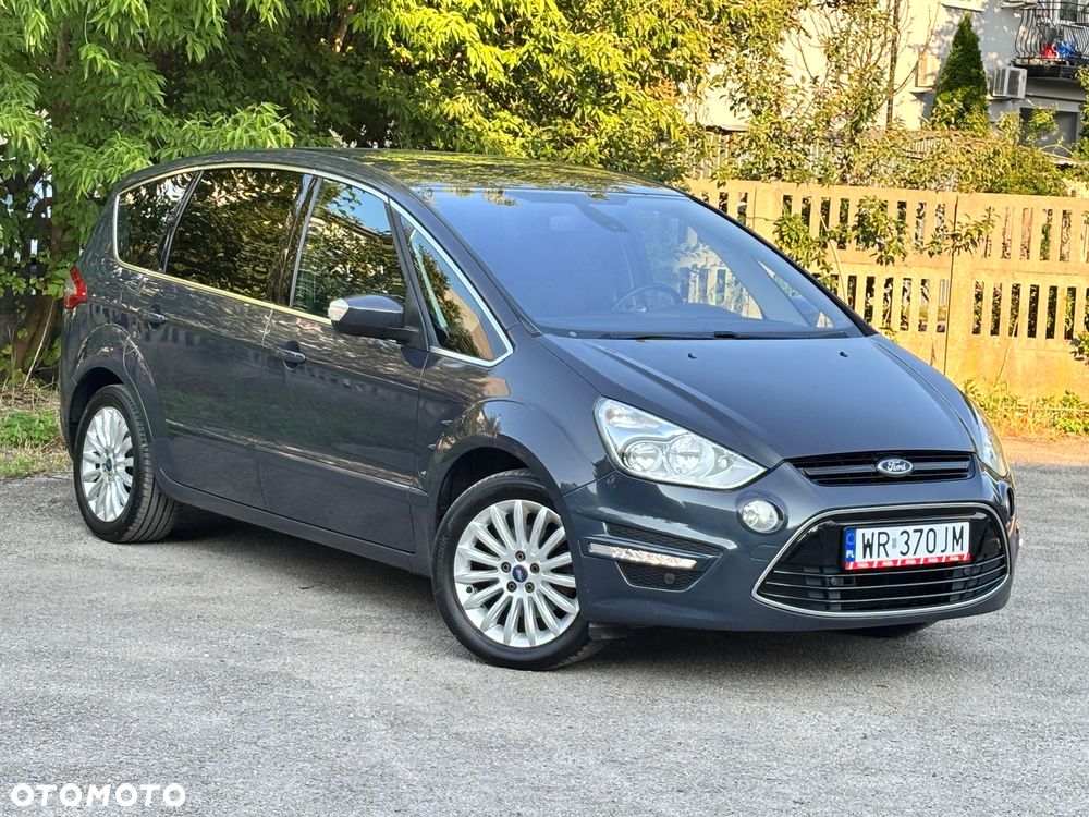 Ford S-Max 2.0 Titanium - 10