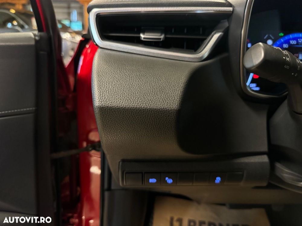 Toyota Corolla ver-2-0-hsd-gr-sport - 20