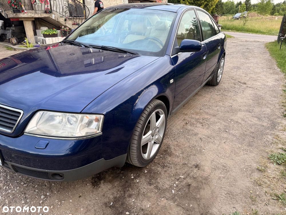 Audi A6 Limousine - 2
