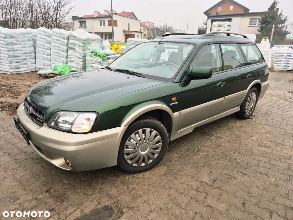 Subaru Outback 3.0 H6 - 3