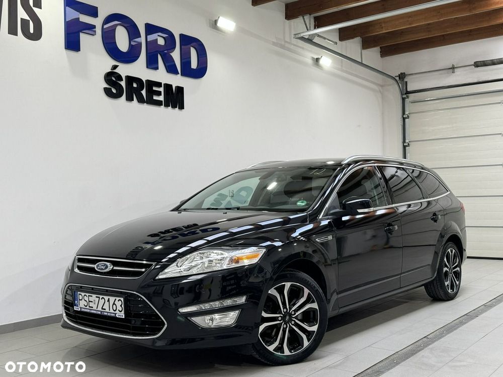 Ford Mondeo 2.0 TDCi Titanium X - 9