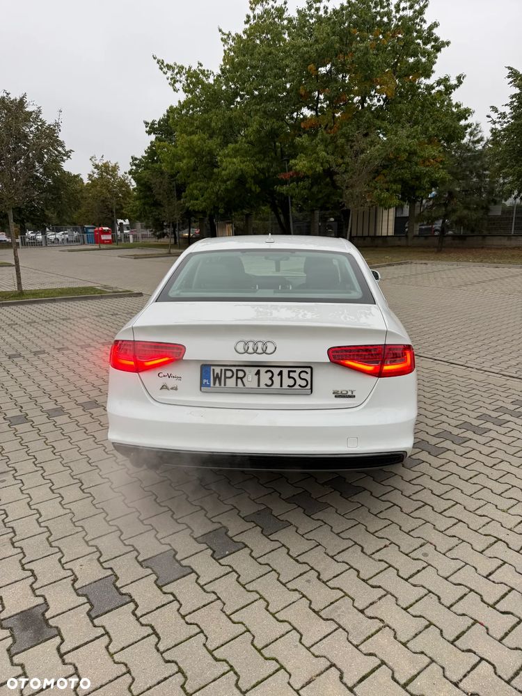 Audi A4 - 5