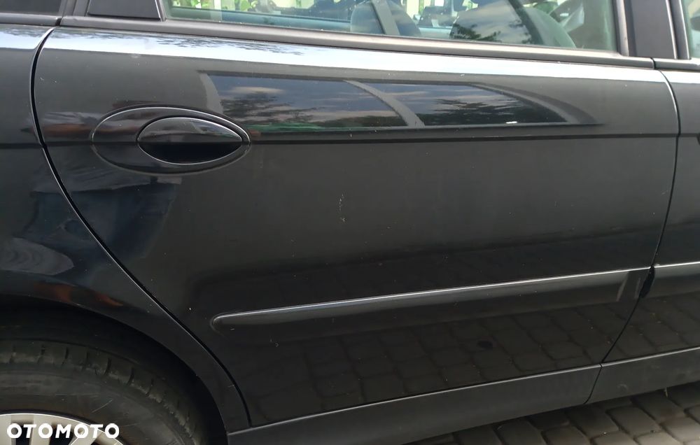 Citroen C5 I II  kombi drzwi tył tylne prawe  lewe EXLD - 2
