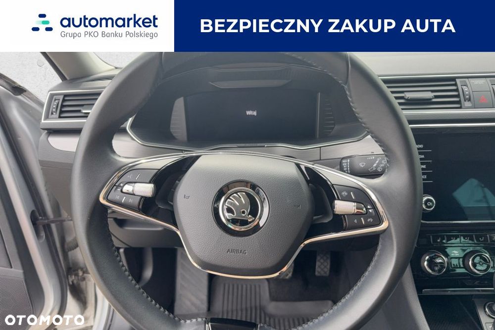 Skoda Superb 2.0 TDI SCR Style DSG - 17