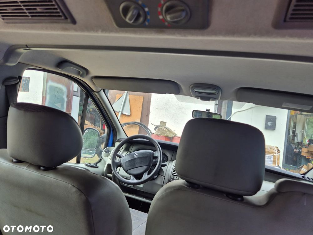Renault Trafic L1H1 Passenger Lux - 23
