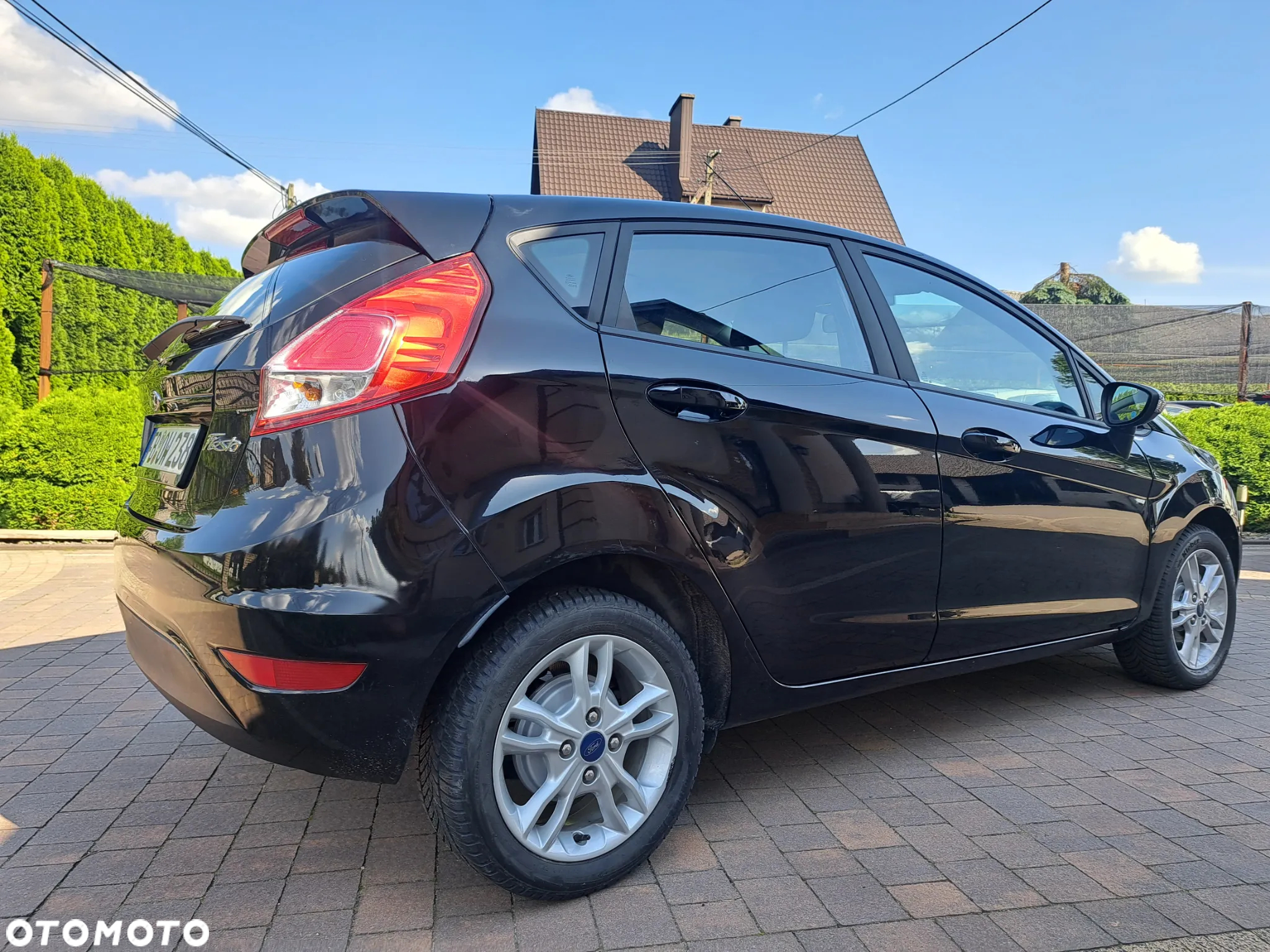 Ford Fiesta 1.25 Silver X Plus - 6